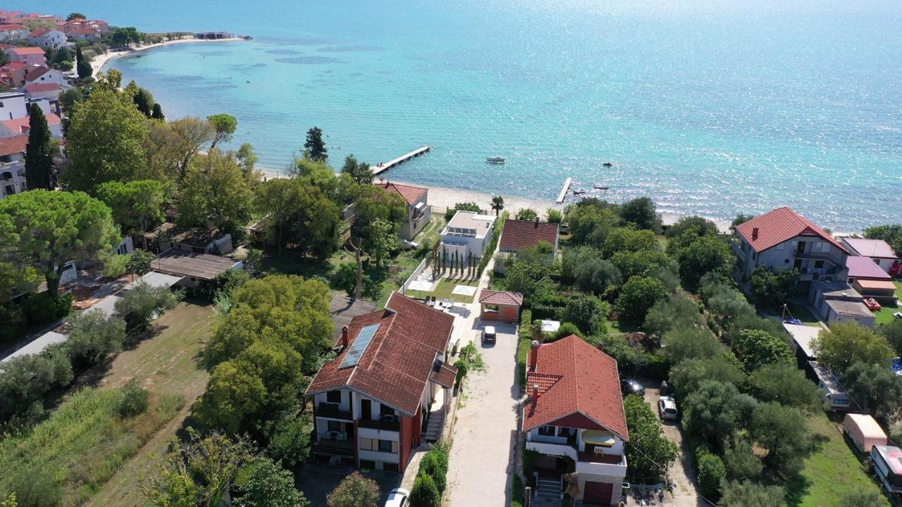 Beach House Ana Sukošan Esterno foto
